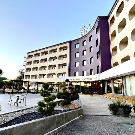 Hotel&Residence Castelli Montecchio Maggiore Exterior foto