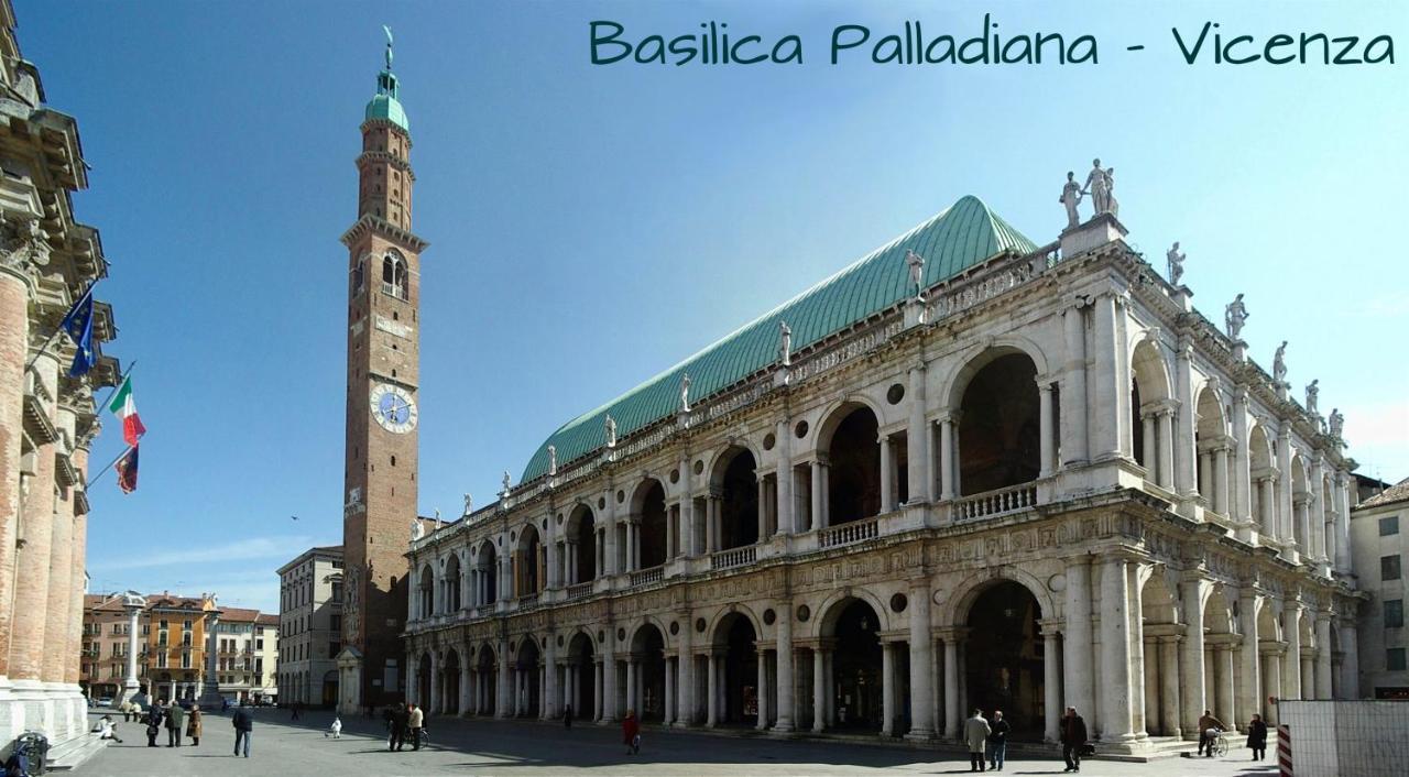 Hotel&Residence Castelli Montecchio Maggiore Exterior foto