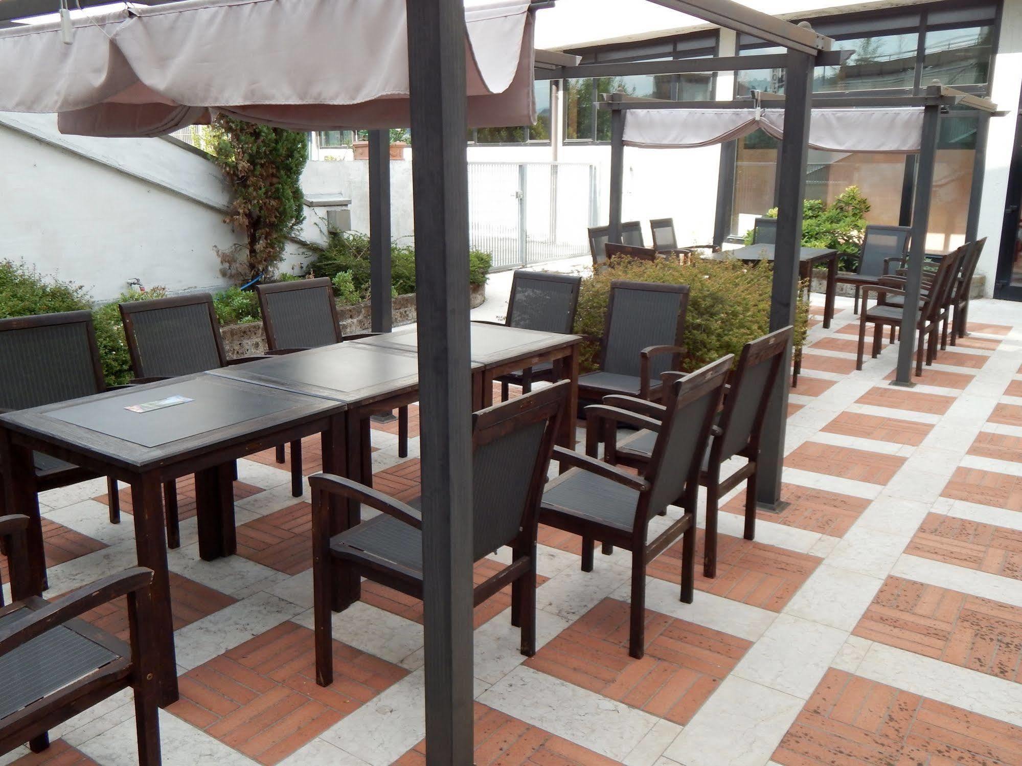 Hotel&Residence Castelli Montecchio Maggiore Exterior foto